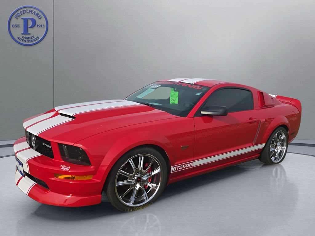 Used 2008 Ford Mustang GT Premium RWD image 3