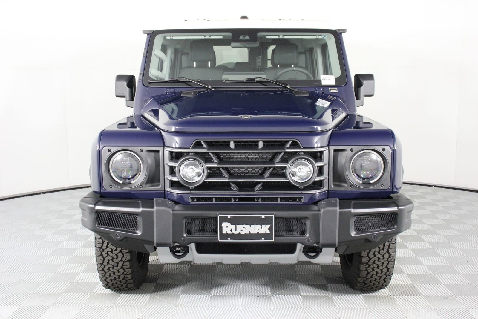 New 2025 INEOS Grenadier image 2