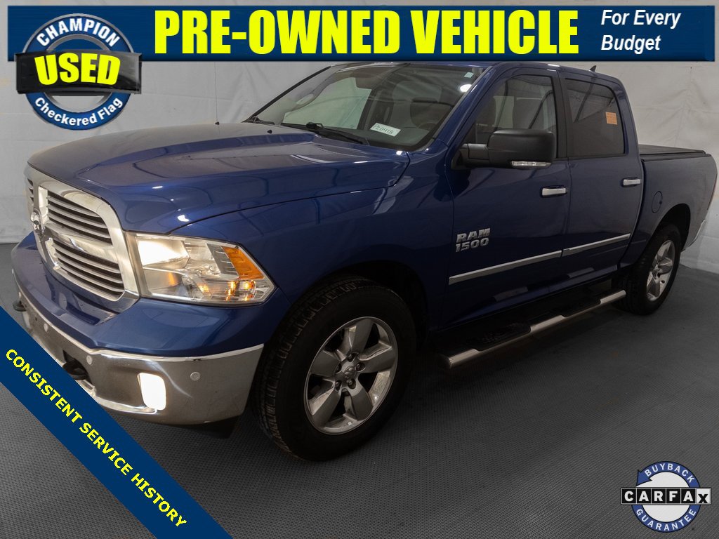 Used 2016 RAM 1500 Big Horn