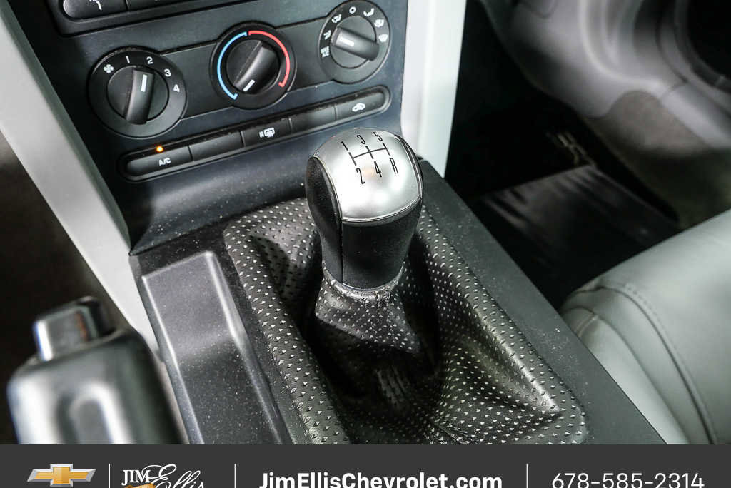 Used 2007 Ford Mustang GT Premium image 19