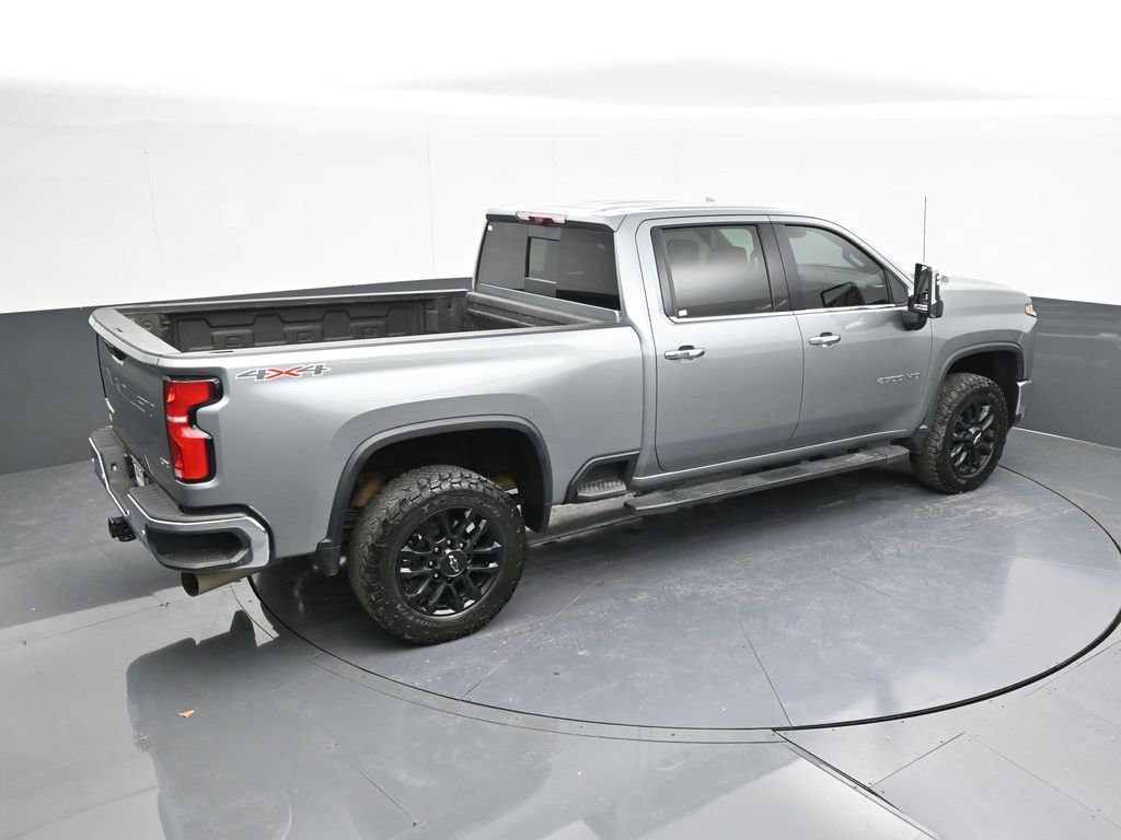 Used 2025 Chevrolet Silverado 2500 LTZ w/ LTZ Plus Package image 53