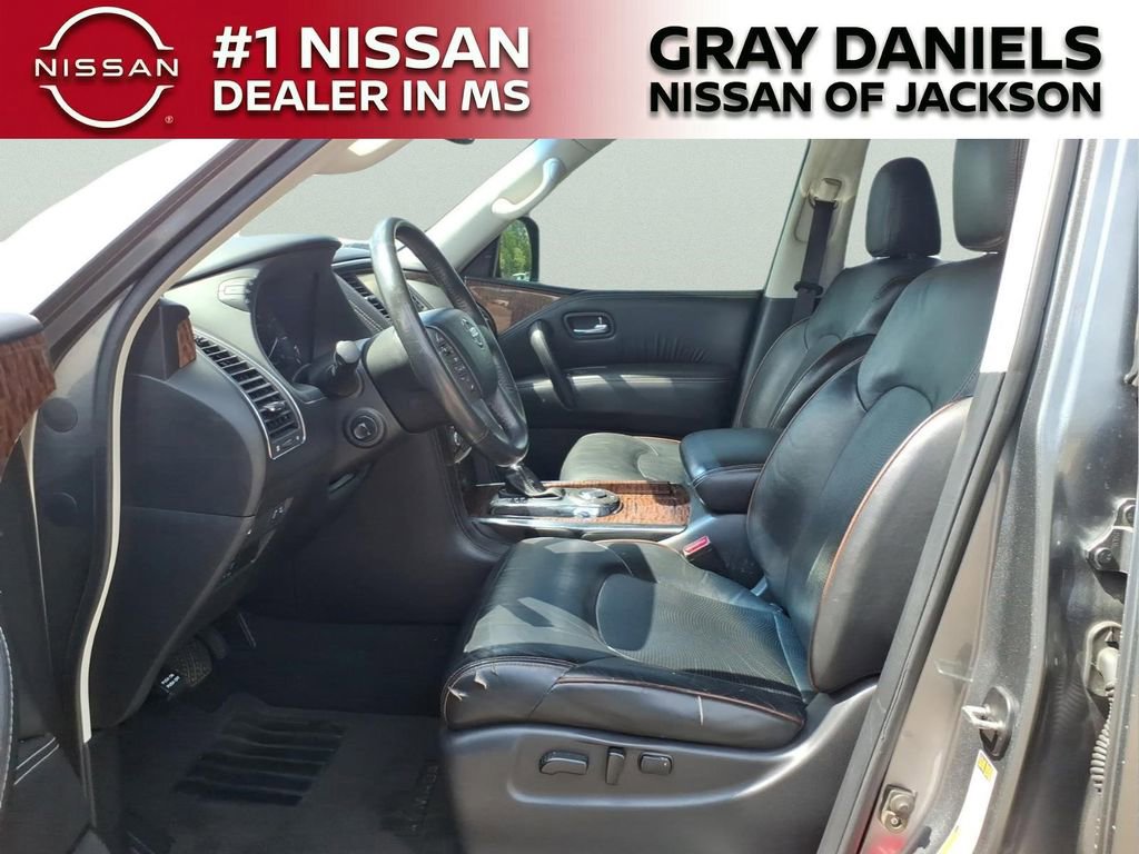 Used 2017 Nissan Armada SL w/ Technology Package image 22