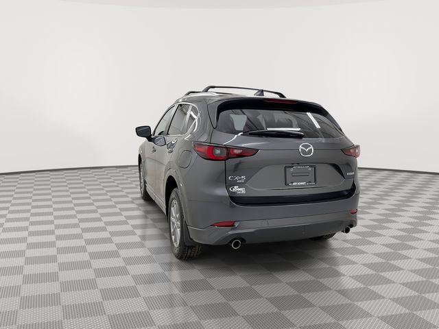 New 2025 MAZDA CX-5 AWD 2.5 S image 8