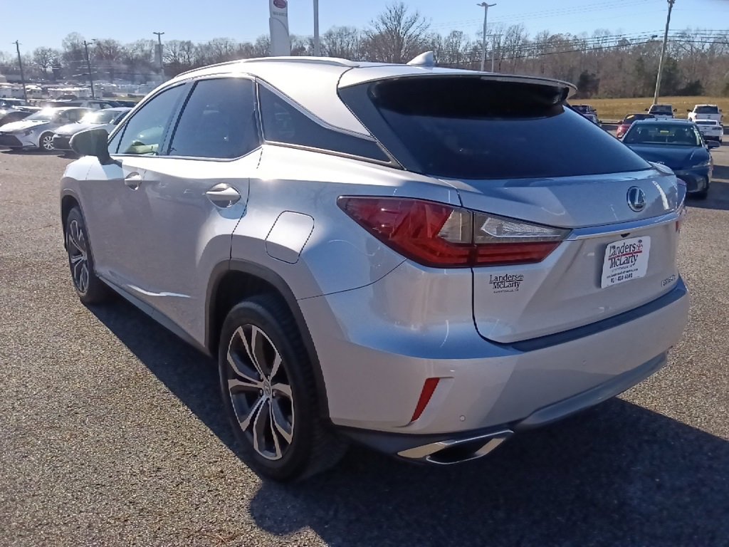 Used 2017 Lexus RX 350 FWD image 5