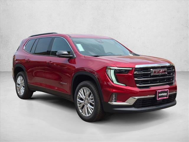New 2026 GMC Acadia Elevation w/ Elevation Premium Package AWD/4WD image 6