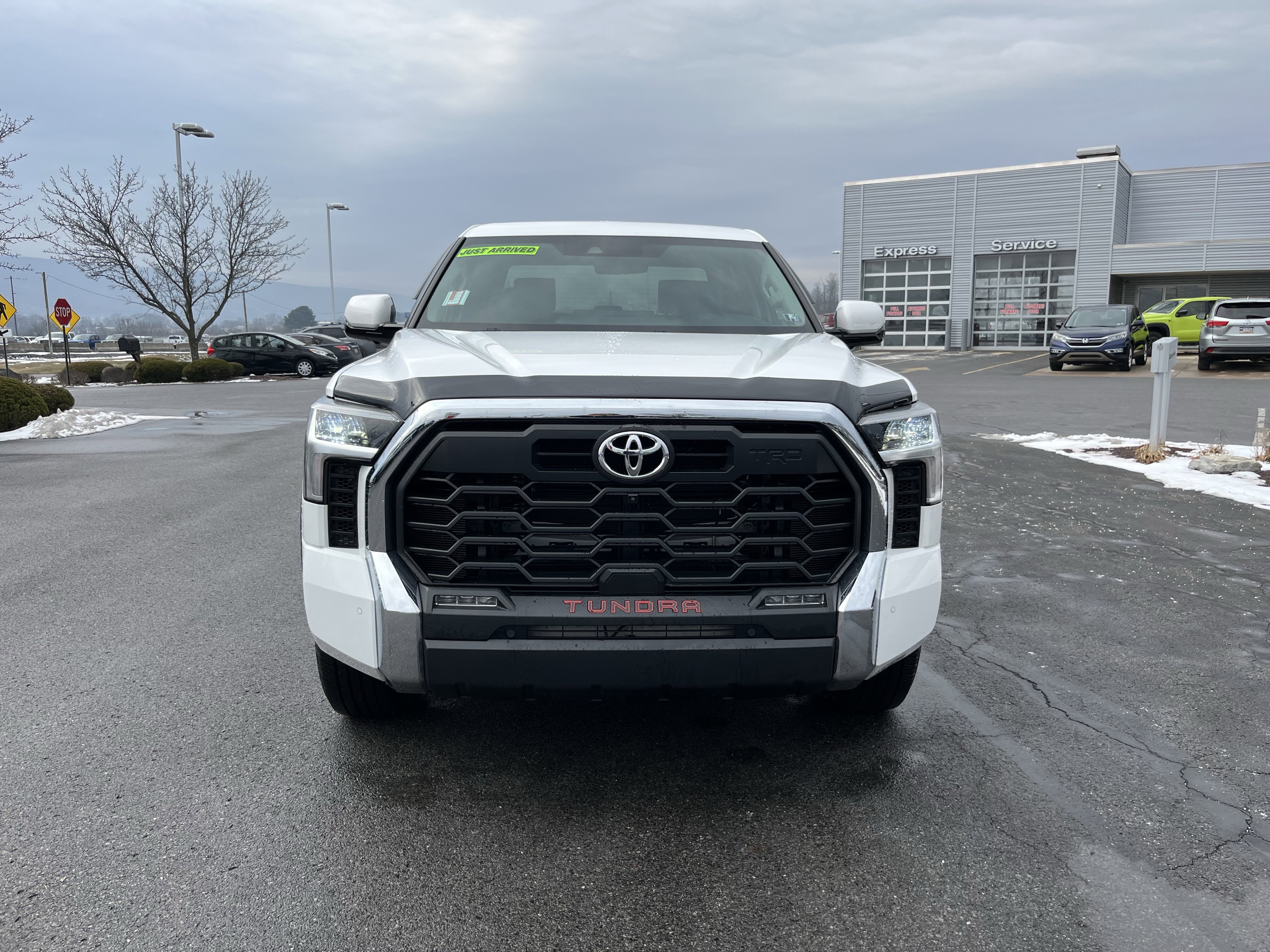 Used 2023 Toyota Tundra SR5 image 9