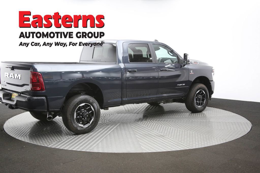 Used 2025 RAM 2500 Laramie w/ Towing Technology Group image 44