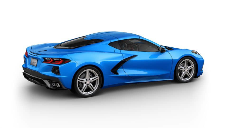 New 2026 Chevrolet Corvette Stingray Coupe w/ Battery Protection Package RWD image 30