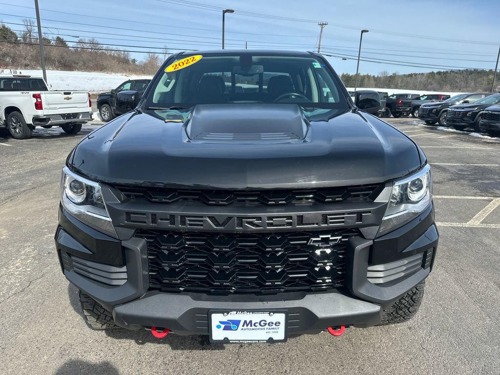 Used 2022 Chevrolet Colorado ZR2 image 8