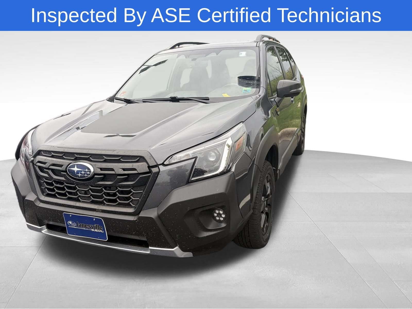 Used 2024 Subaru Forester Wilderness AWD/4WD image 2