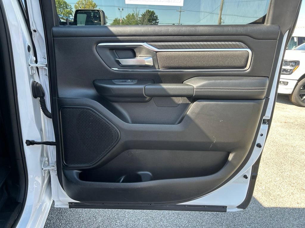 Used 2025 RAM 1500 Big Horn AWD/4WD image 44