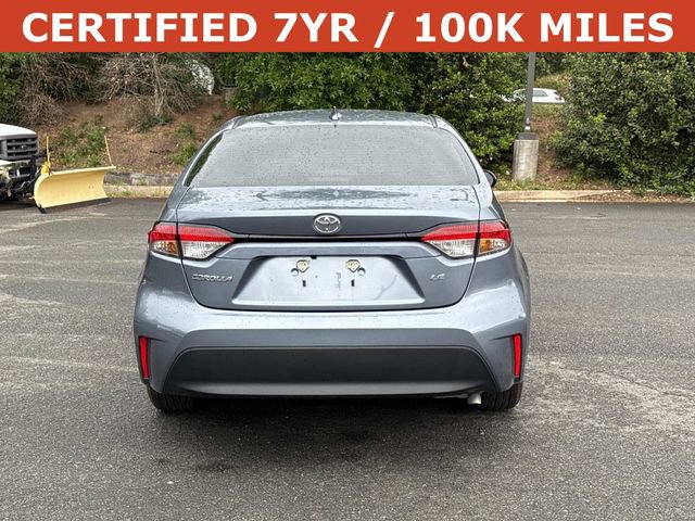 Used 2025 Toyota Corolla LE FWD image 3