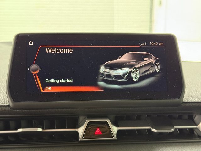 New 2026 Toyota Supra w/ Driver Assist Package image 17