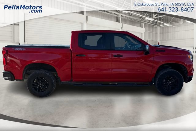 Used 2023 Chevrolet Silverado 1500 LT Trail Boss w/ LT Trail Boss Premium Package image 2
