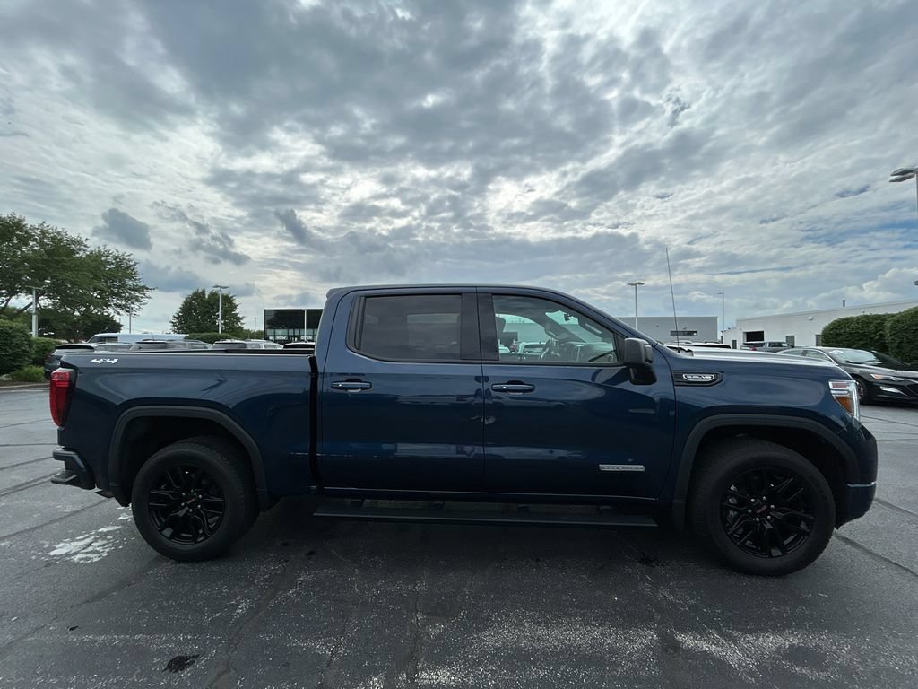 Certified 2021 GMC Sierra 1500 Elevation AWD/4WD image 7