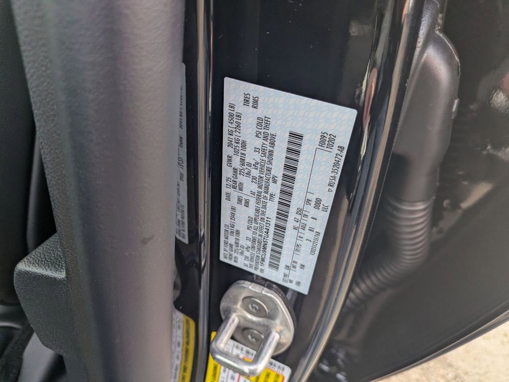 New 2026 Ford Escape ST-Line w/ Cold Weather Package image 51