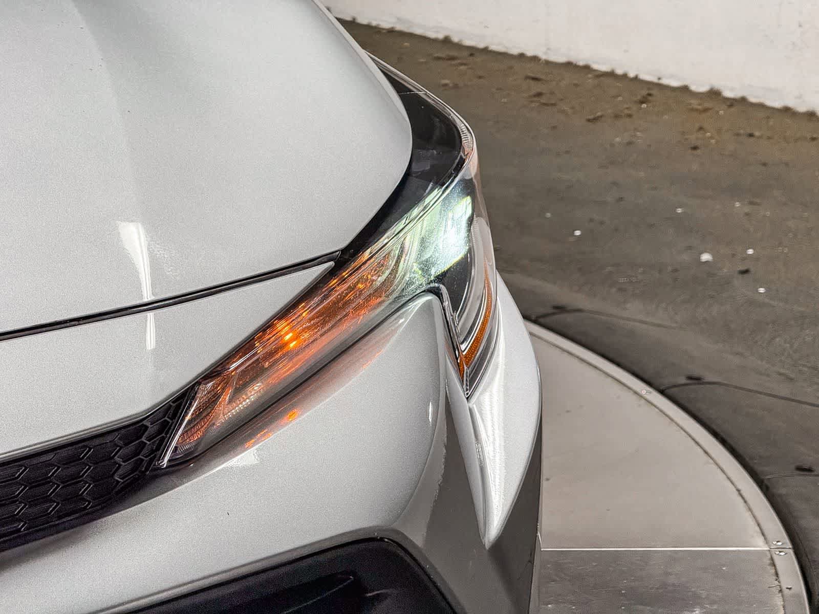 Certified 2024 Toyota Corolla LE FWD image 8