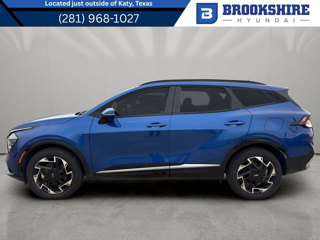 Used 2023 Kia Sportage SX AWD/4WD image 1