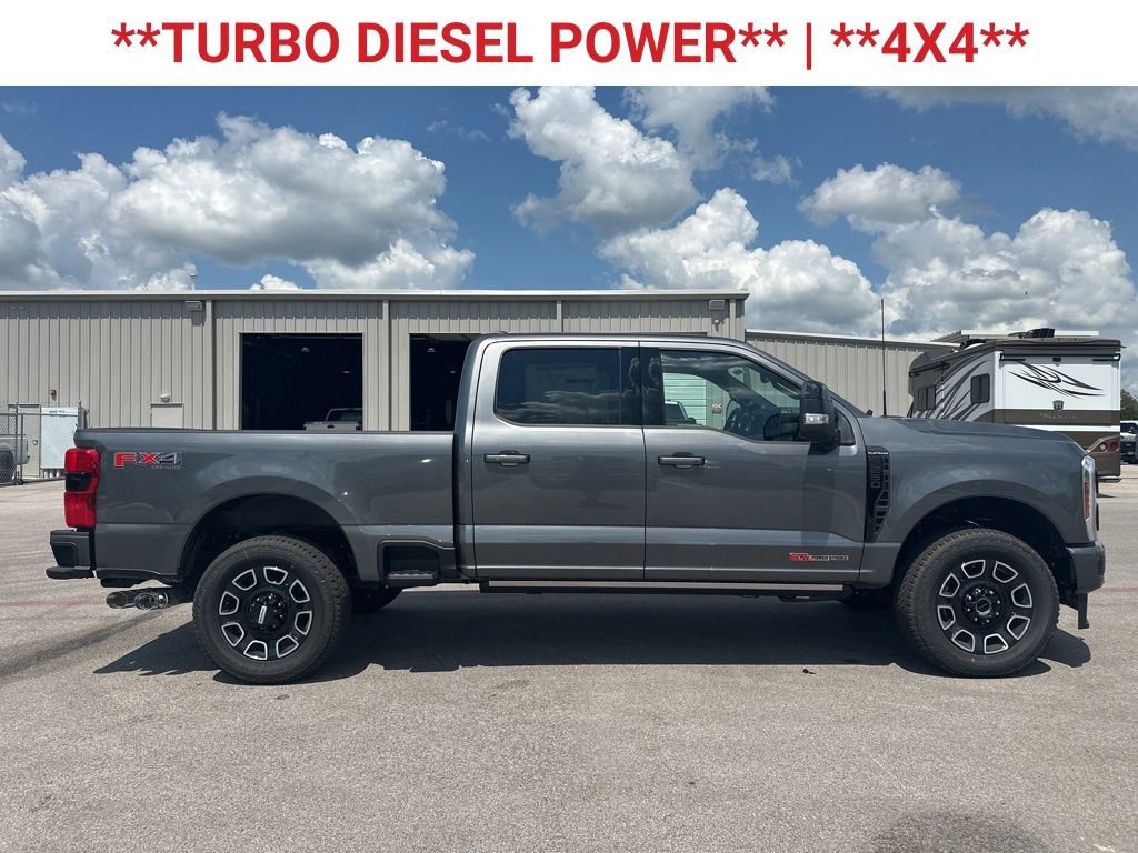 New 2026 Ford F250 Platinum image 10