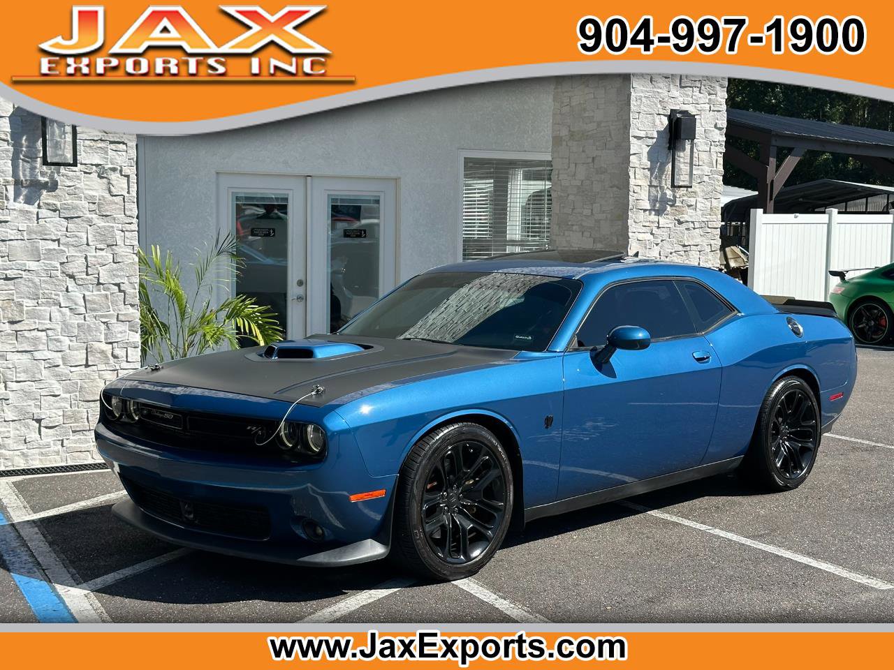 Used 2020 Dodge Challenger R/T