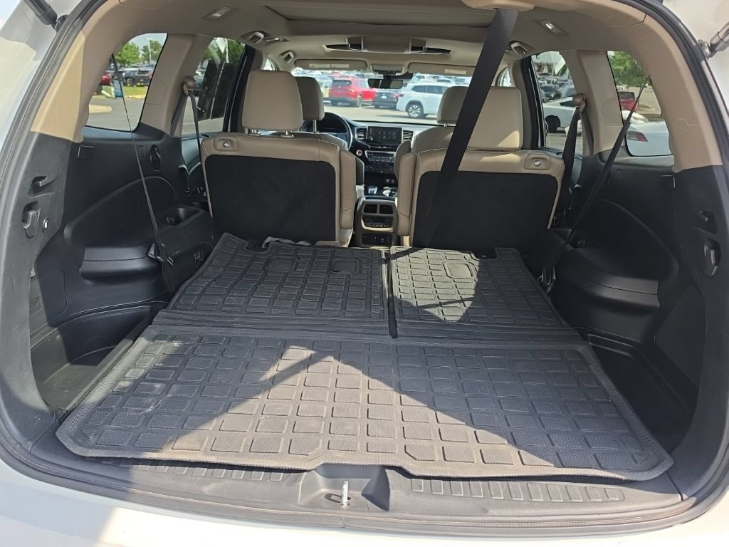 Used 2022 Honda Pilot Elite image 29
