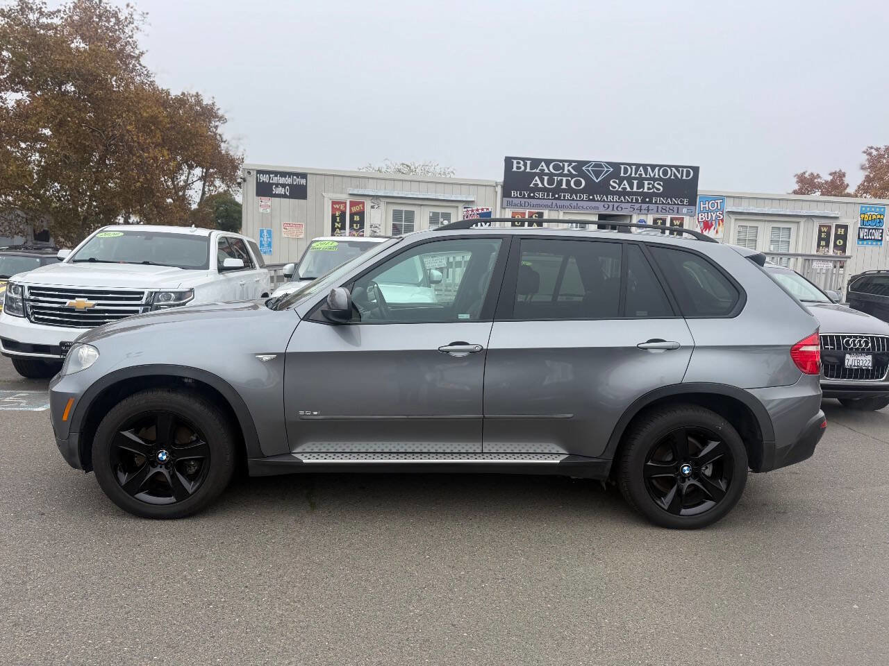Used 2008 BMW X5 3.0si image 8