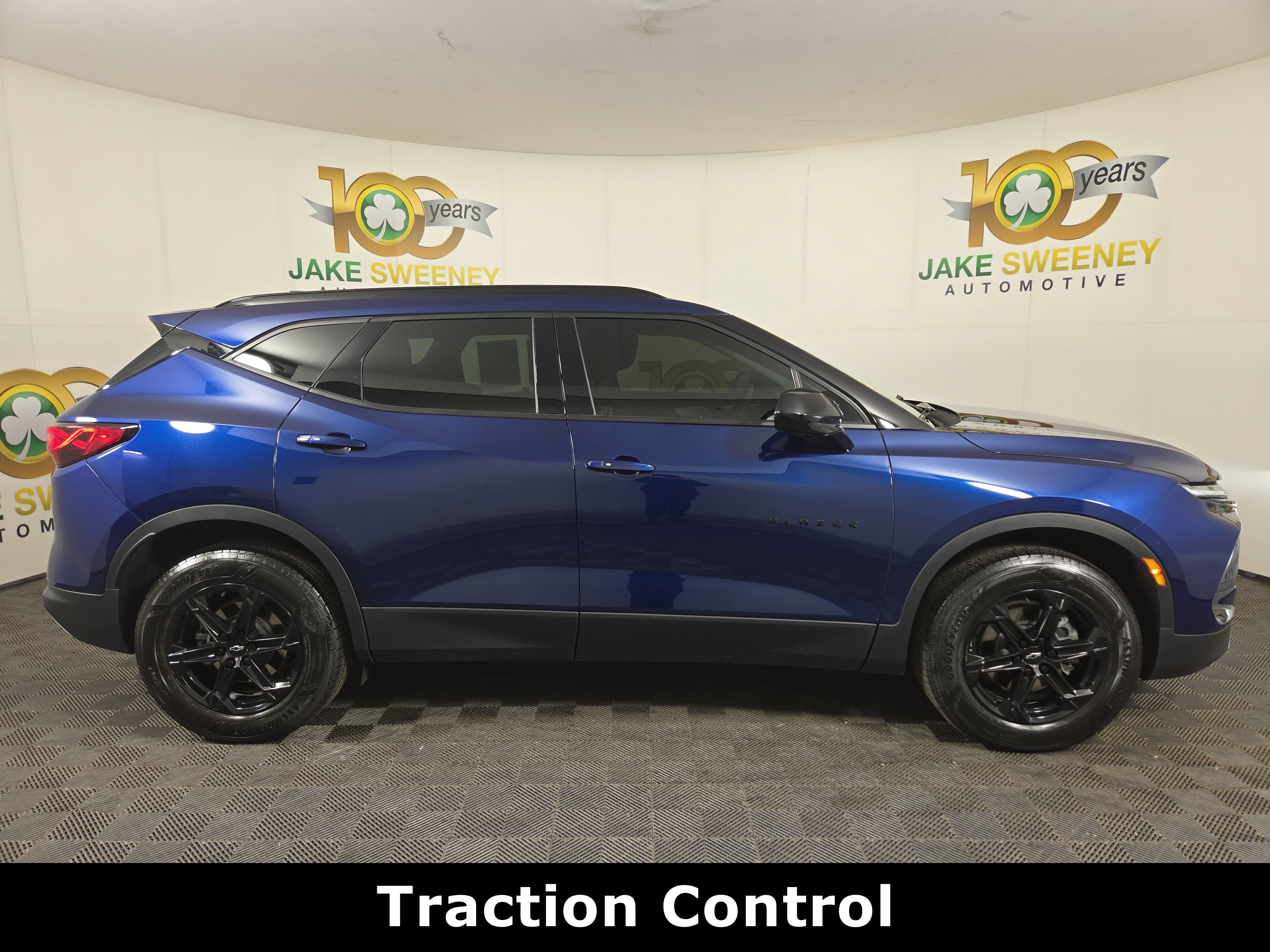 Certified 2023 Chevrolet Blazer LT w/ Convenience Package image 10