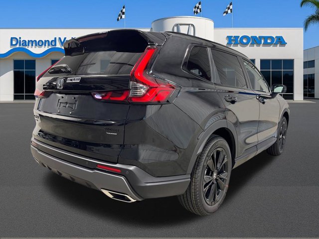 New 2027 Honda CR-V Sport Touring image 3