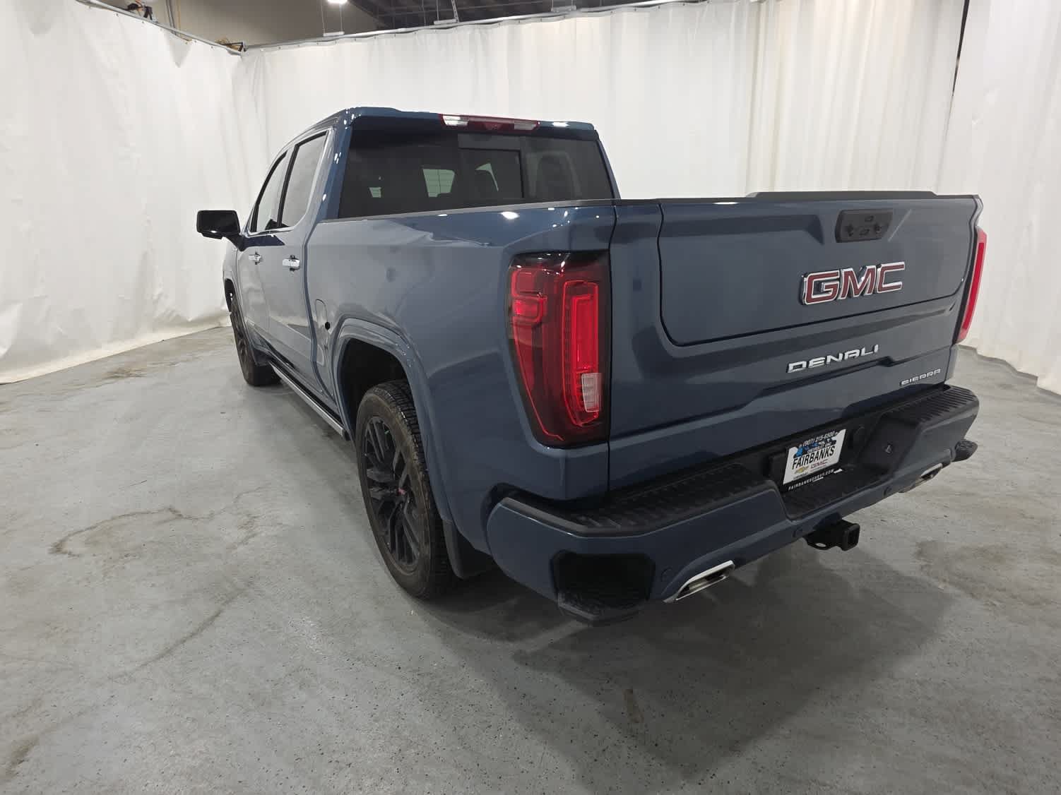 Certified 2026 GMC Sierra 1500 Denali AWD/4WD image 4