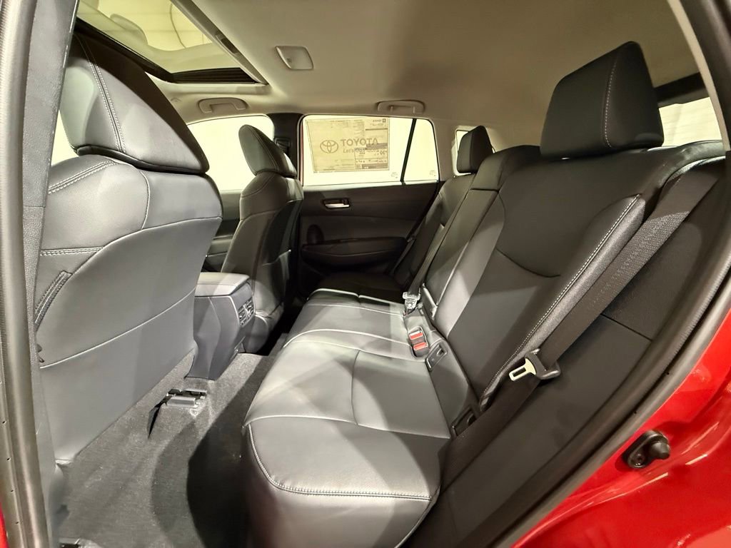 New 2026 Toyota Corolla Cross XLE image 20