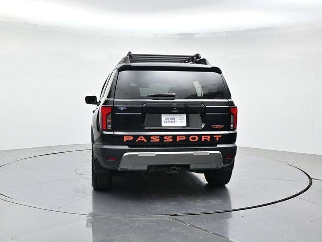 Used 2026 Honda Passport TrailSport image 8