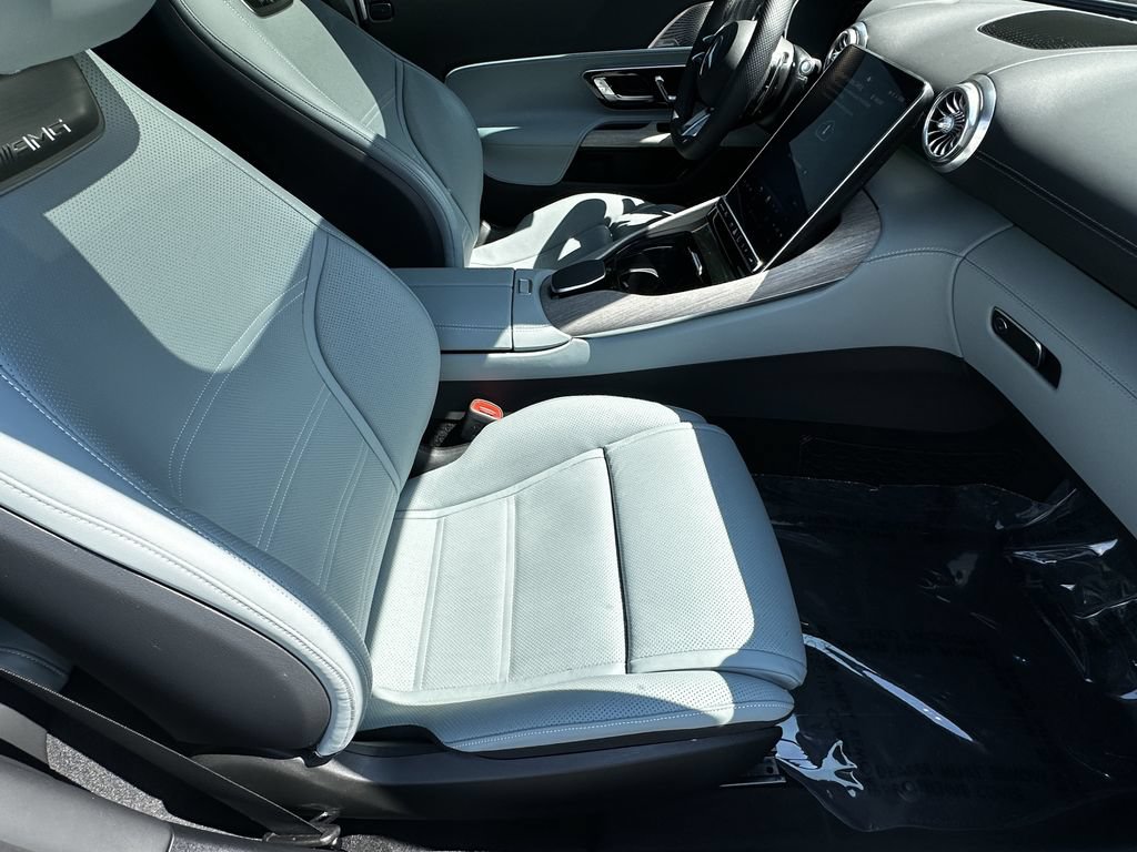 Certified 2026 Mercedes-Benz AMG GT 43 image 15