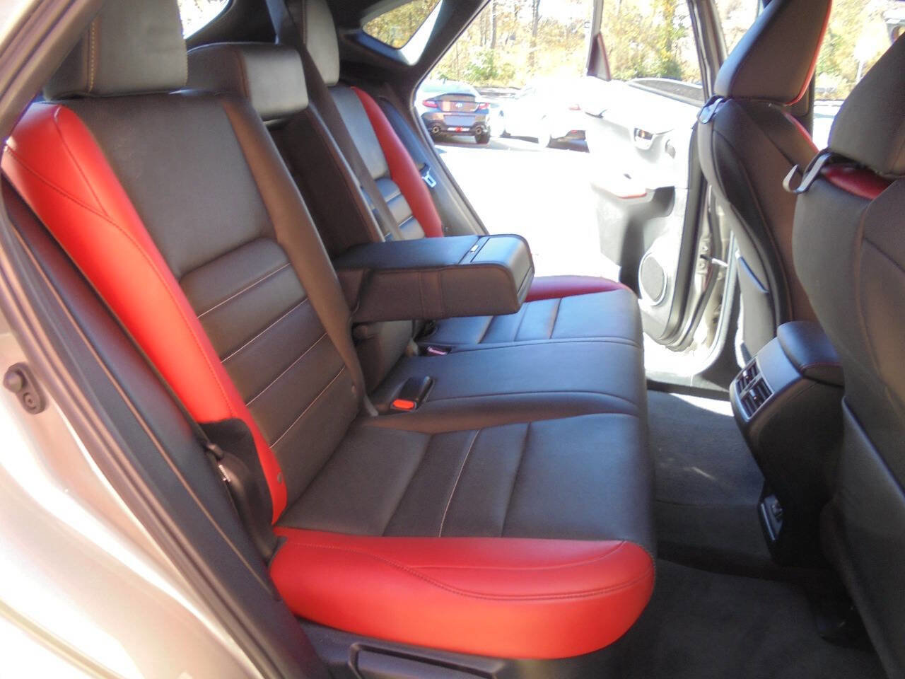 Used 2020 Lexus NX 300 F Sport image 11