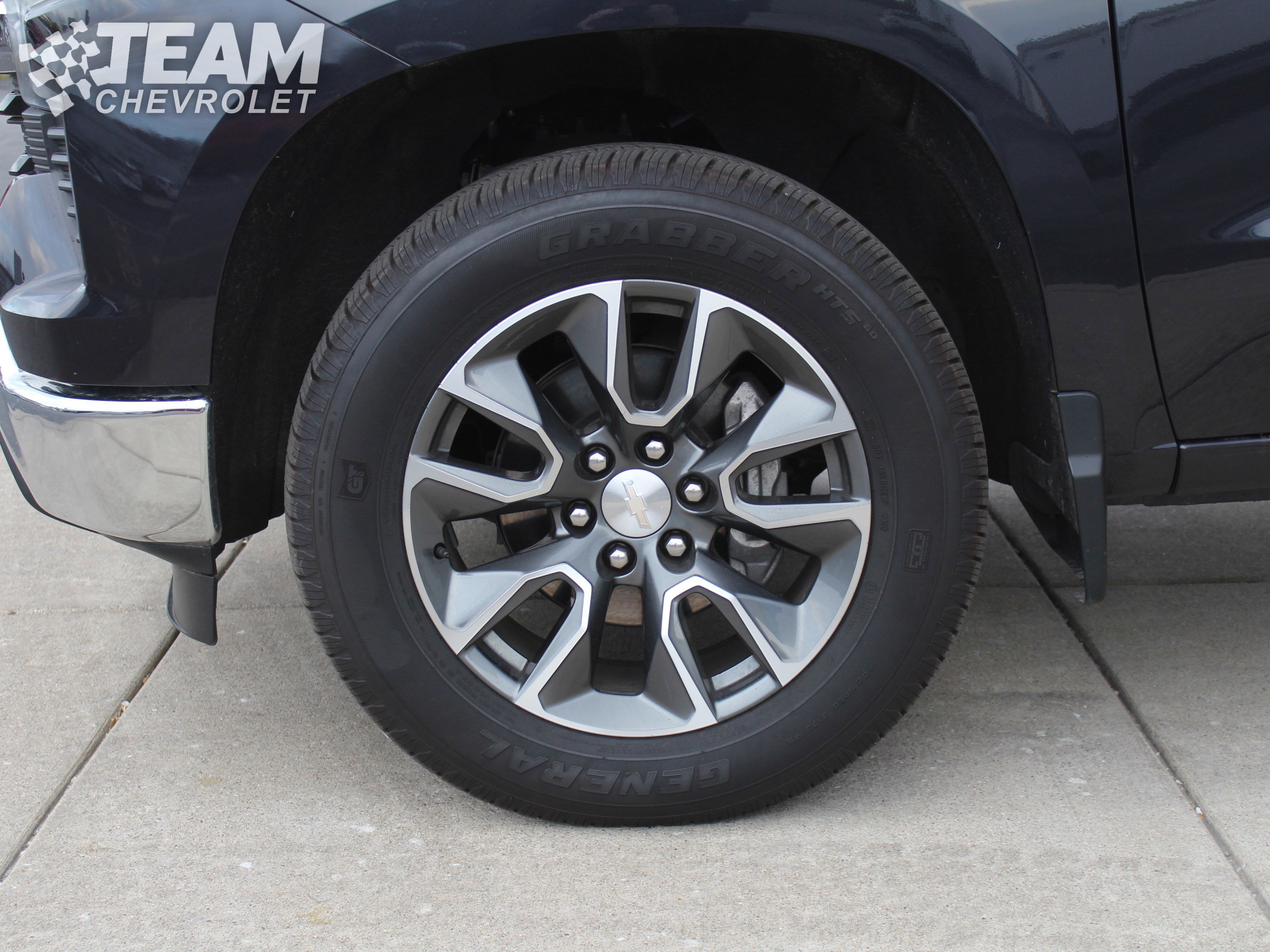 Certified 2022 Chevrolet Silverado 1500 LT image 31