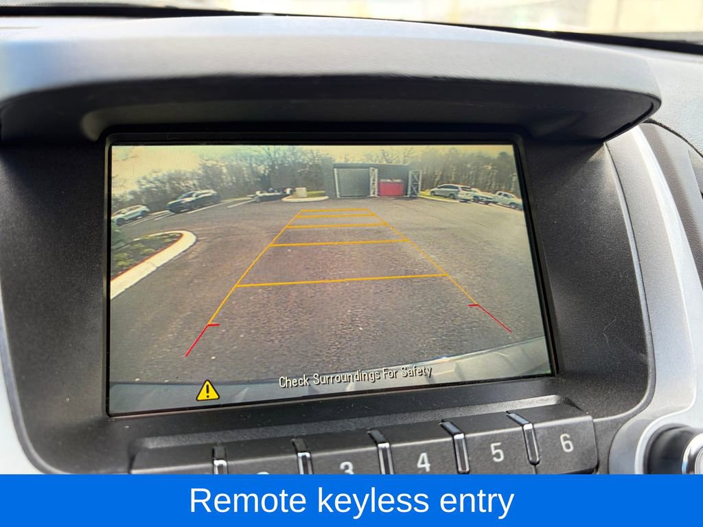 Used 2015 Chevrolet Equinox LT w/ Driver Convenience Package image 22