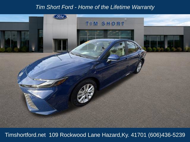 Used 2026 Toyota Camry LE