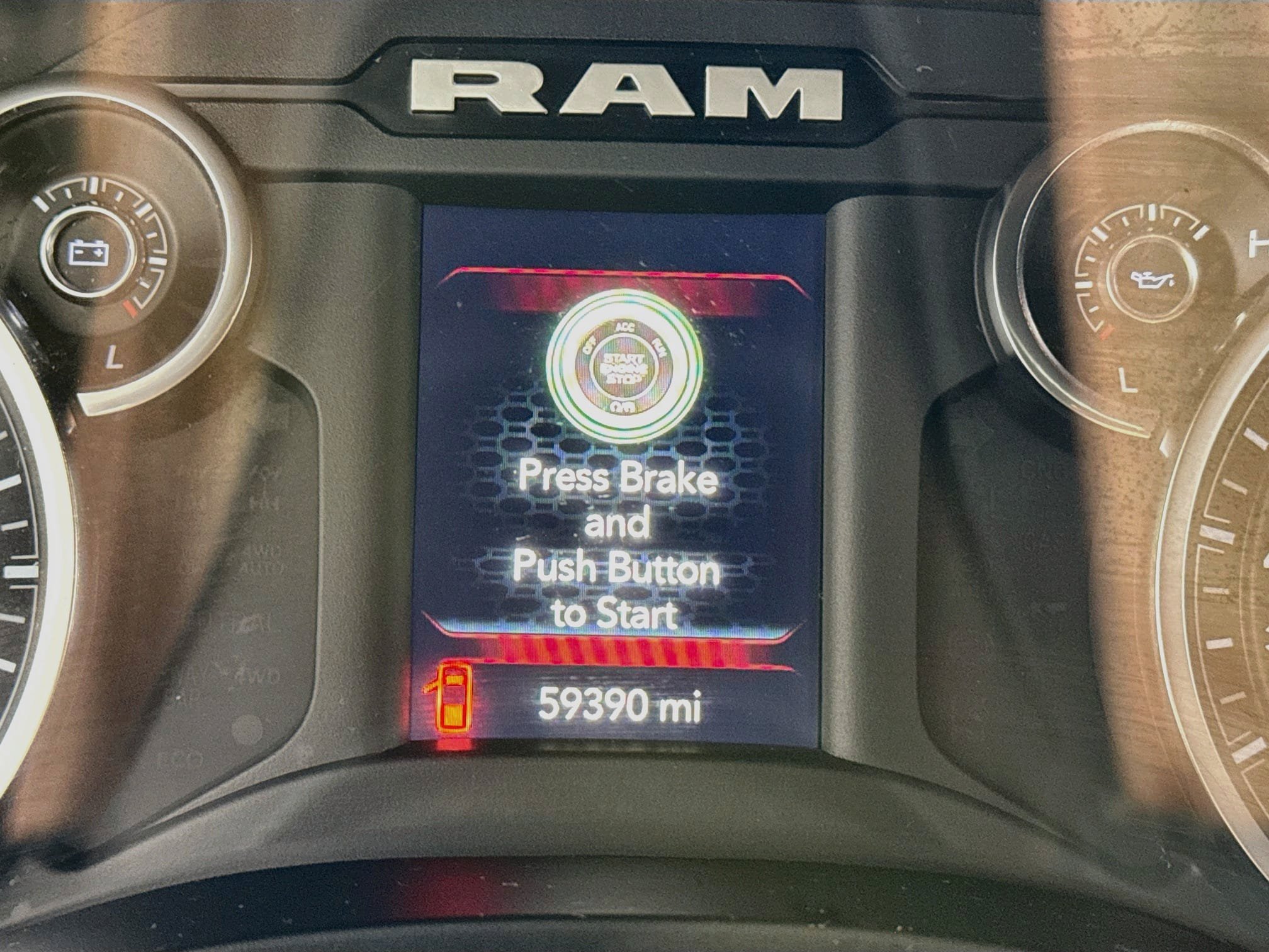 Used 2023 RAM 1500 Big Horn AWD/4WD image 15