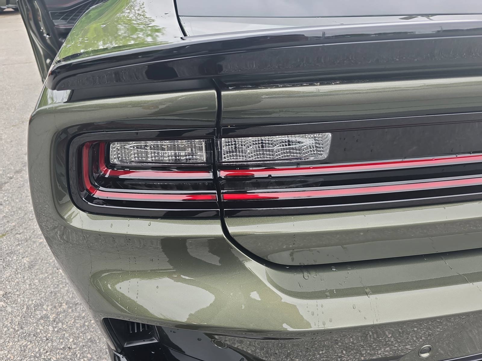 New 2026 Dodge Charger Scat Pack AWD/4WD image 36