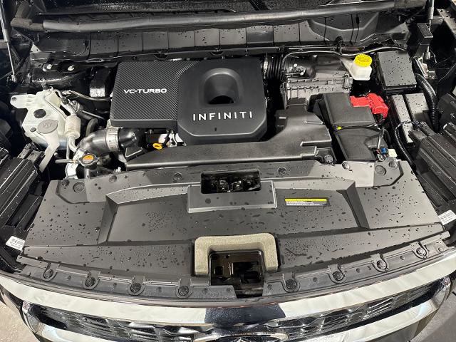 Certified 2025 INFINITI QX60 Pure image 13