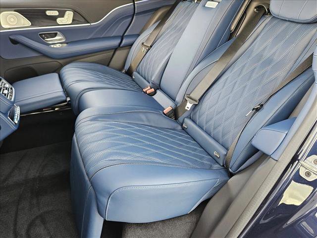 New 2026 Mercedes-Benz Maybach GLS 600 4MATIC image 16