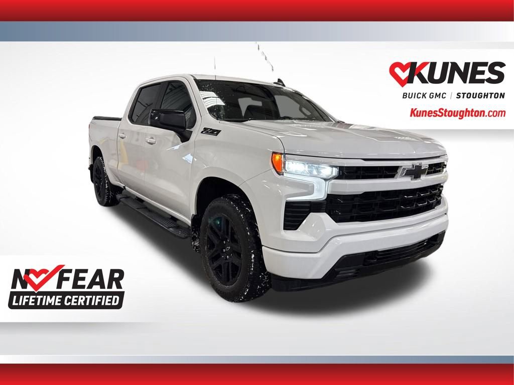 Used 2024 Chevrolet Silverado 1500 RST w/ Convenience Package II image 1
