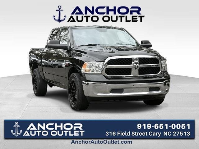 Used 2019 RAM 1500 Tradesman w/ Popular Equipment Group image 1