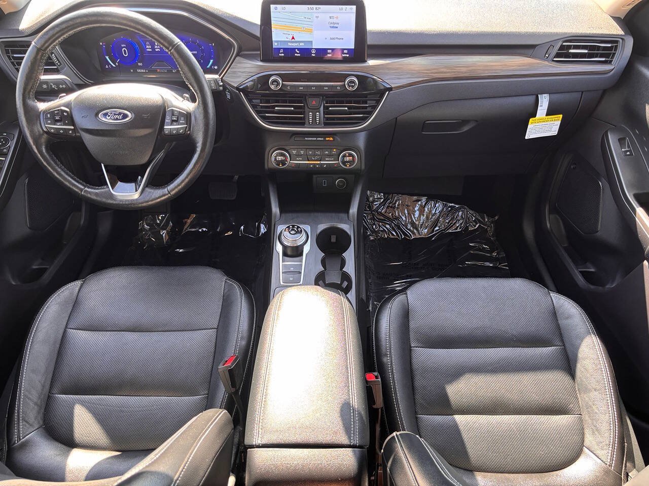 Used 2020 Ford Escape Titanium AWD/4WD image 14