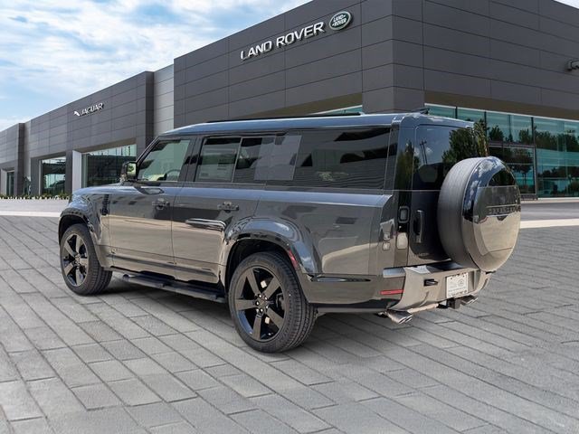 New 2026 Land Rover Defender 130 V8 AWD/4WD image 3