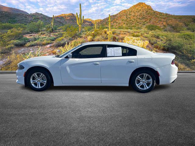 Used 2022 Dodge Charger SXT image 8