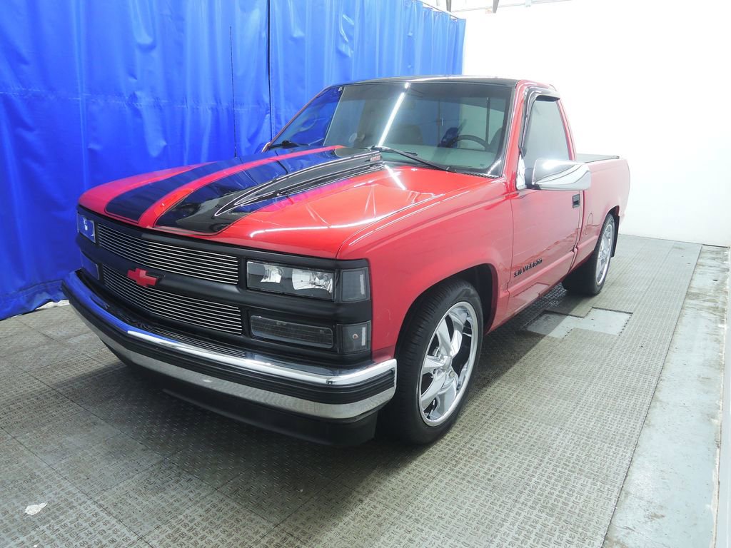 Used 1995 Chevrolet Silverado 1500 2WD Regular Cab image 3