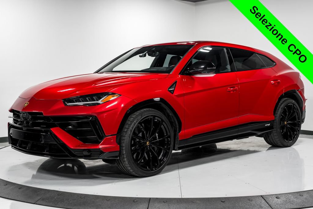 Used 2023 Lamborghini Urus S AWD/4WD image 7