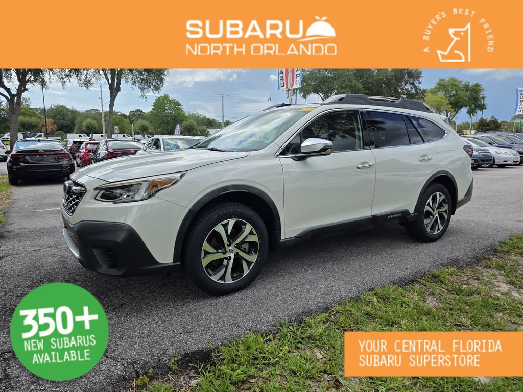 Used 2020 Subaru Outback Touring XT