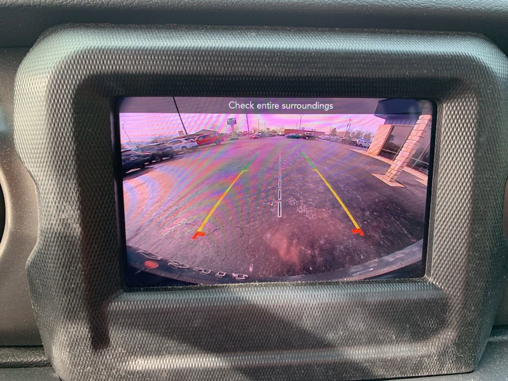 Used 2023 Jeep Wrangler Willys 4xe w/ Dual Top Group image 21