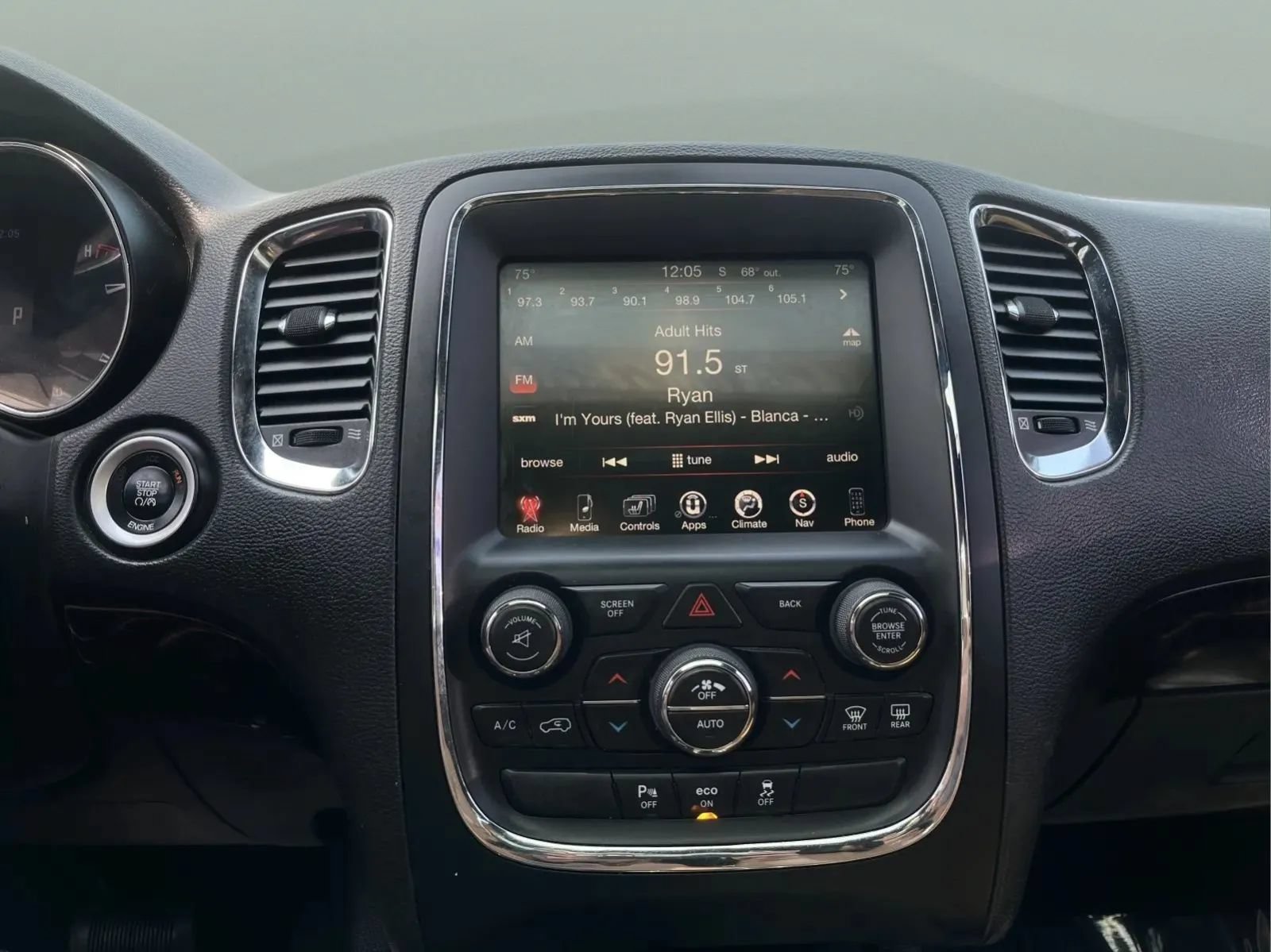 Used 2014 Dodge Durango Citadel AWD/4WD image 11